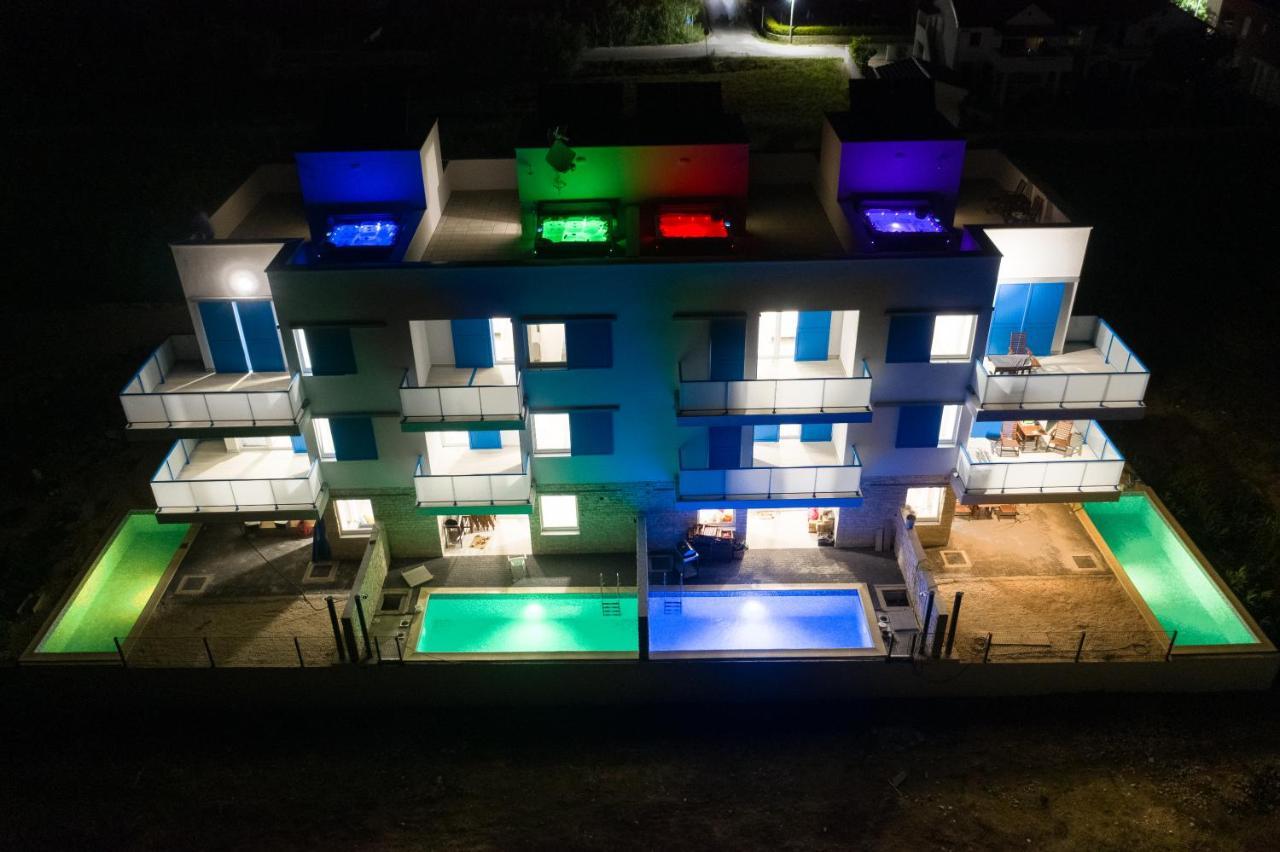 Villa Miri II Privlaka  Kültér fotó