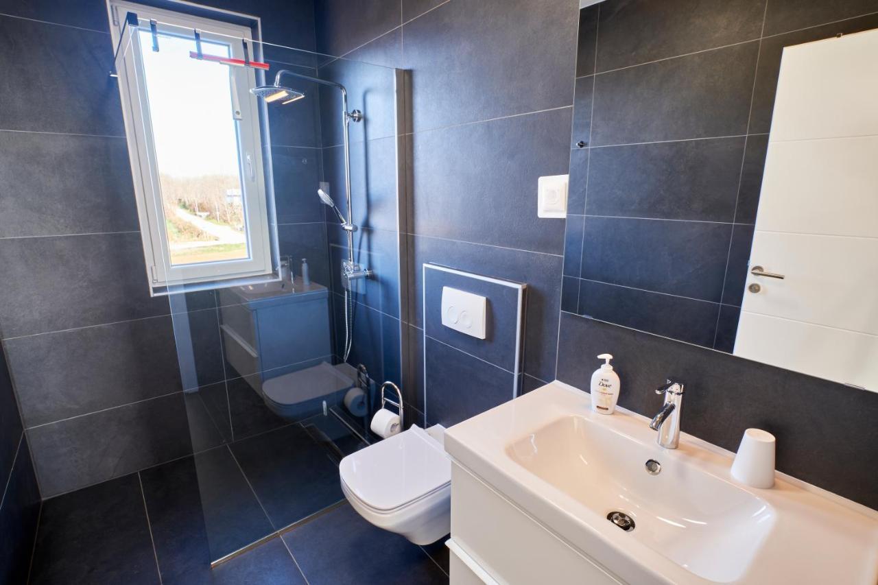Villa Miri II Privlaka  Kültér fotó