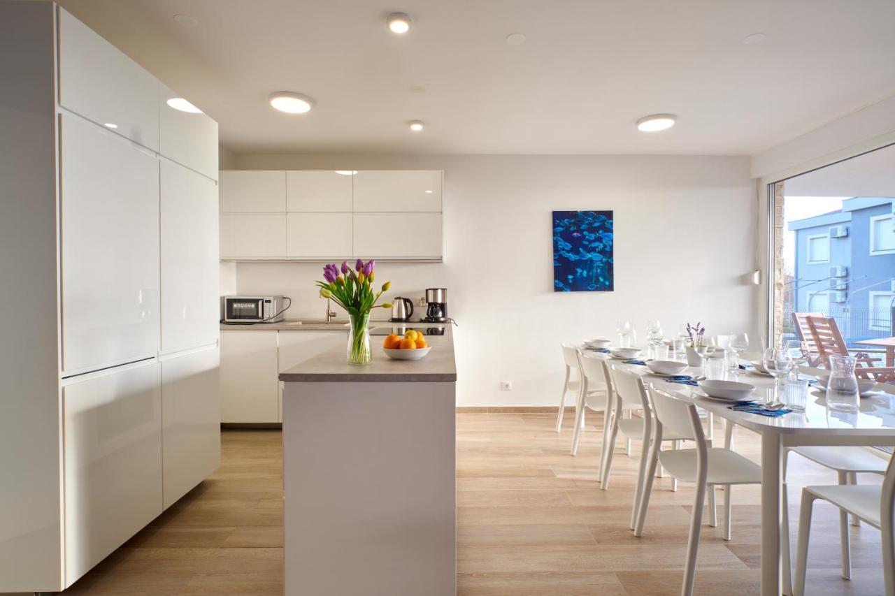 Villa Miri II Privlaka  Kültér fotó