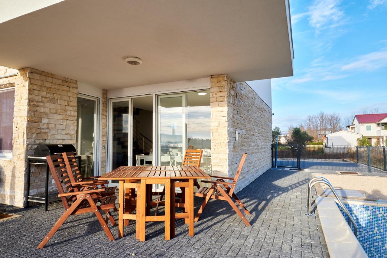 Villa Miri II Privlaka  Kültér fotó
