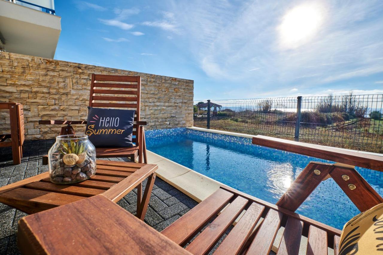 Villa Miri II Privlaka  Kültér fotó
