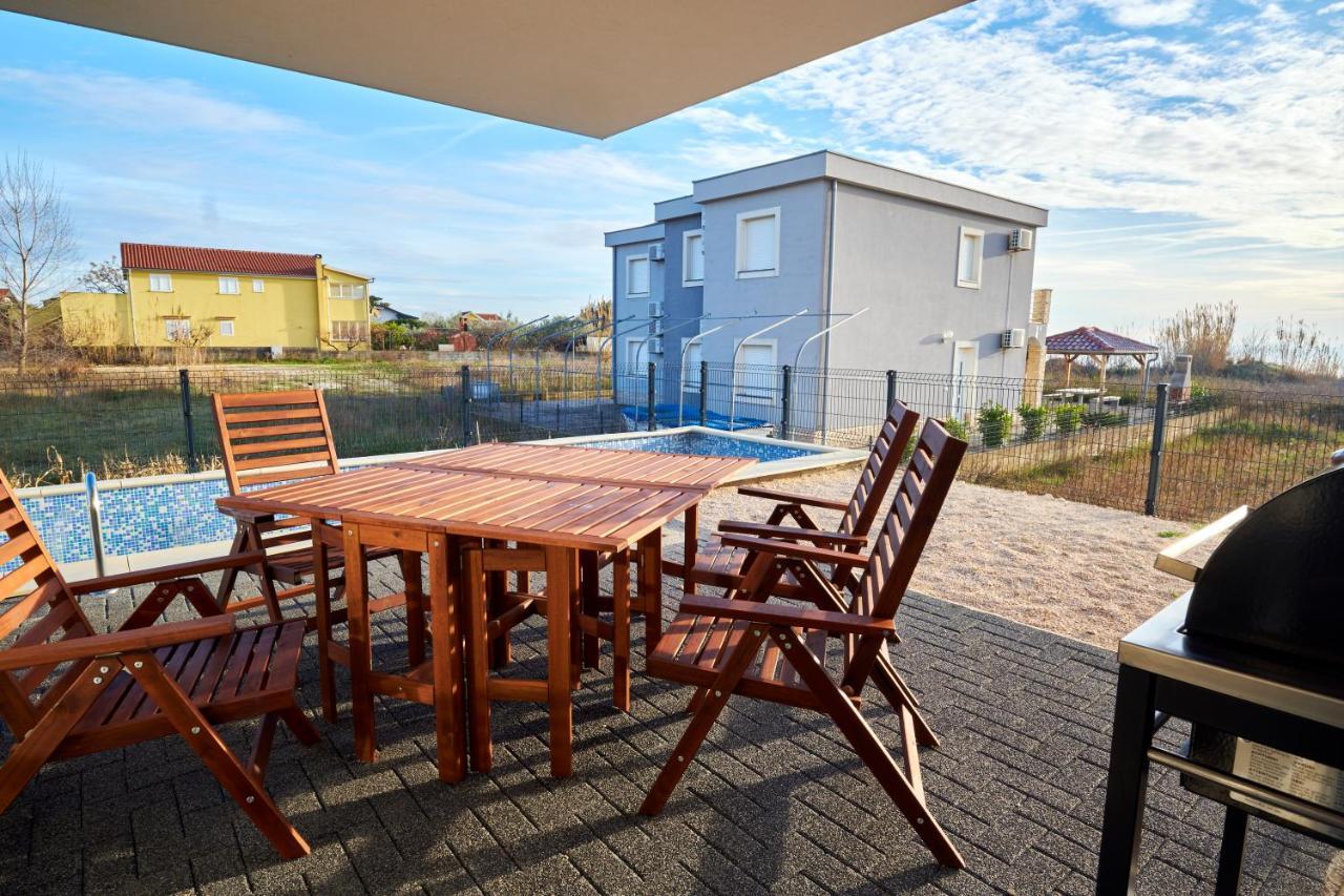 Villa Miri II Privlaka  Kültér fotó