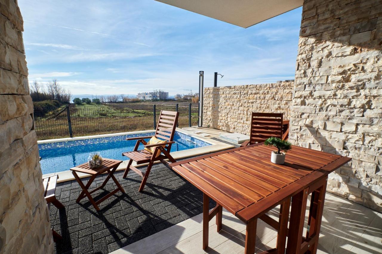 Villa Miri II Privlaka  Kültér fotó