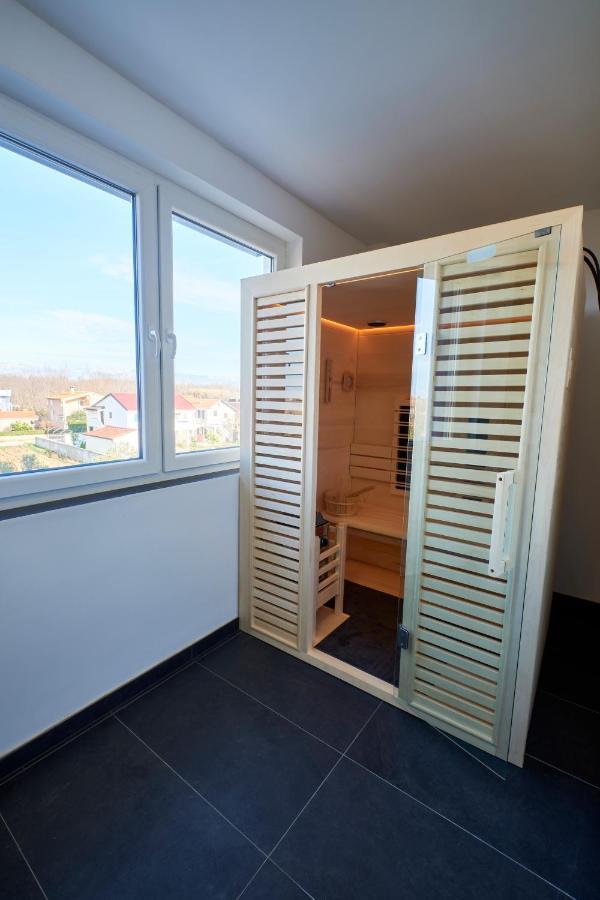 Villa Miri II Privlaka  Kültér fotó