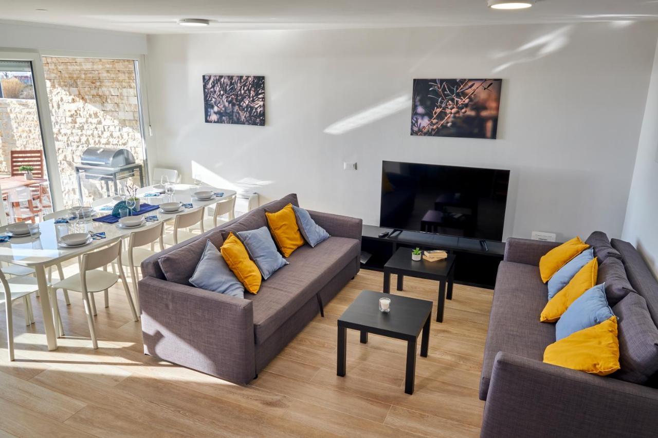 Villa Miri II Privlaka  Kültér fotó