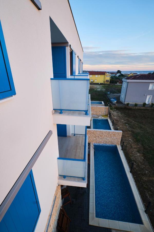 Villa Miri II Privlaka  Kültér fotó
