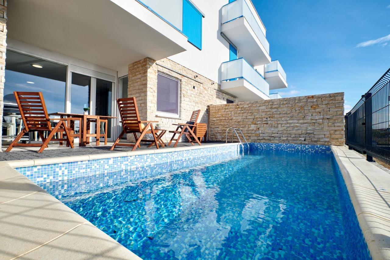 Villa Miri II Privlaka  Kültér fotó