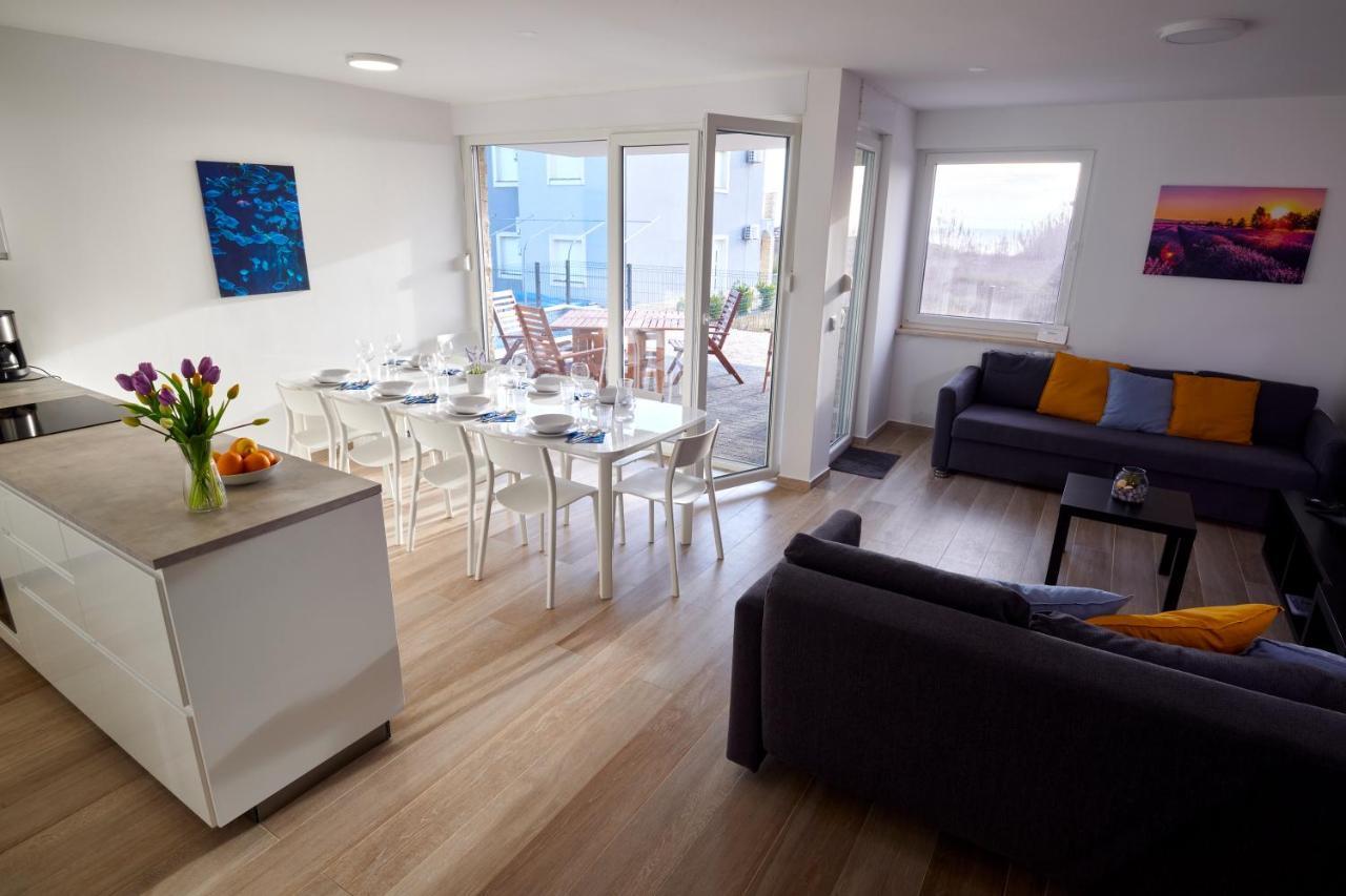 Villa Miri II Privlaka  Kültér fotó