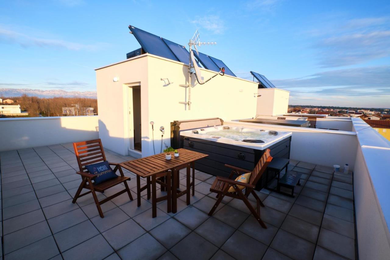 Villa Miri II Privlaka  Kültér fotó