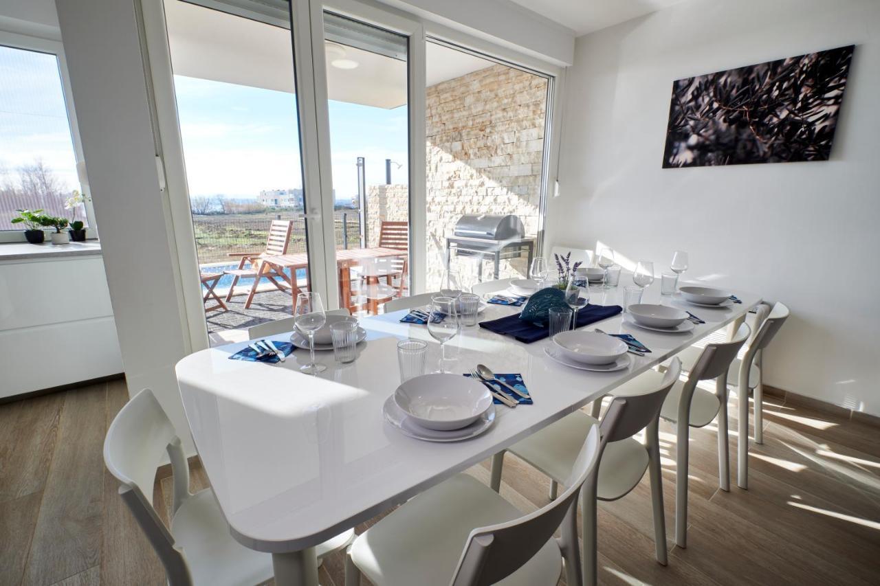 Villa Miri II Privlaka  Kültér fotó