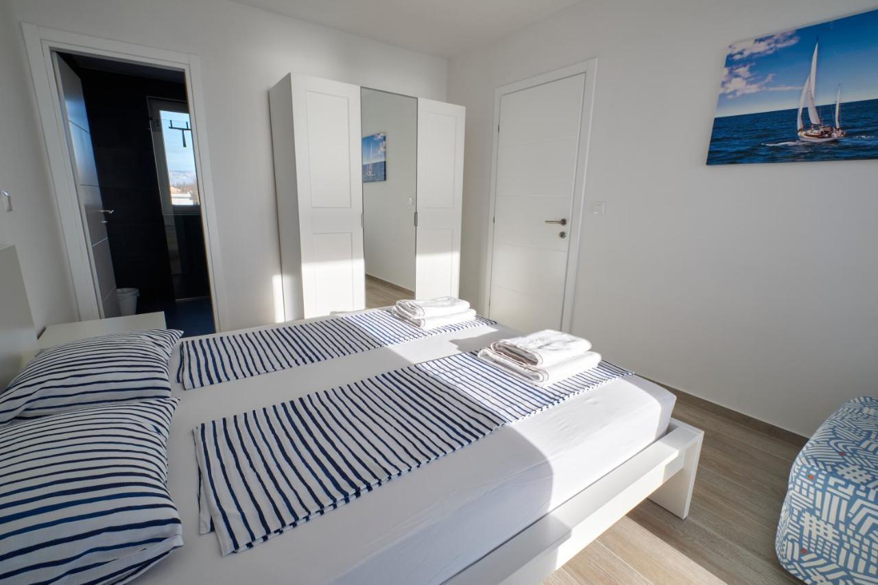 Villa Miri II Privlaka  Kültér fotó