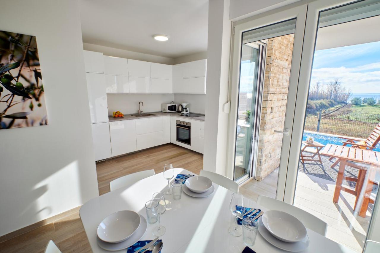 Villa Miri II Privlaka  Kültér fotó