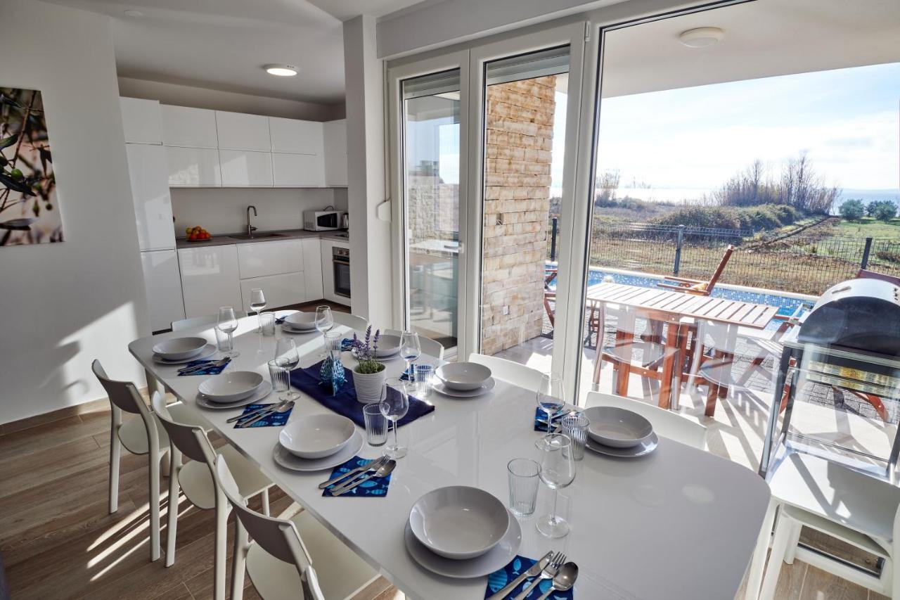 Villa Miri II Privlaka  Kültér fotó