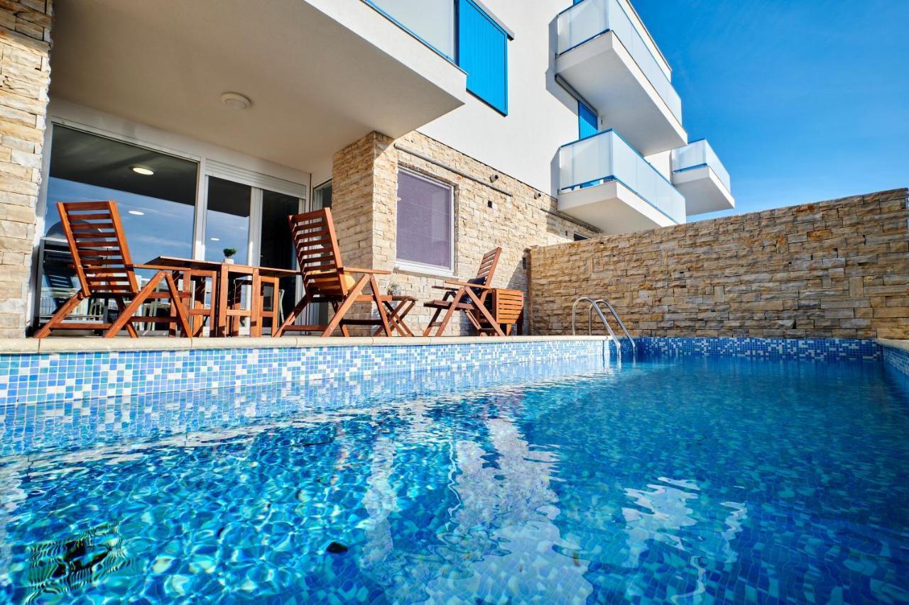 Villa Miri II Privlaka  Kültér fotó